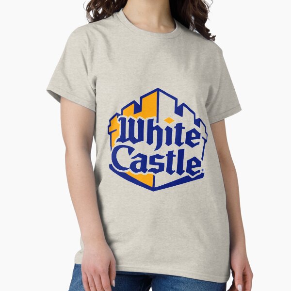 Item preview, White castle logo   designed and sold by SpillTheHot.