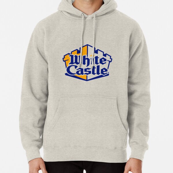 White castle shop hoodie