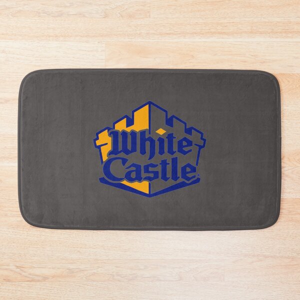 Item preview, White castle logo   designed and sold by SpillTheHot.