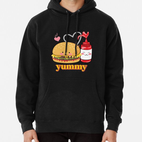 HOODED PULLOVER SWEATER – In-N-Out Burger Company Store