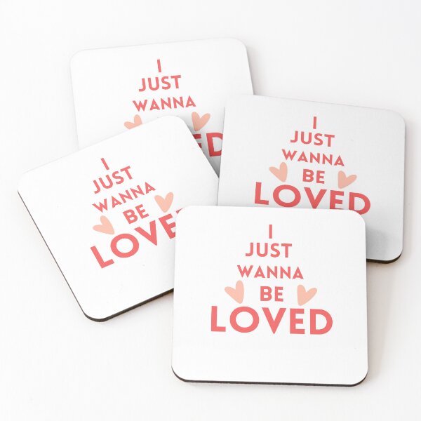 Item preview,  I just wanna be loved qoute "feeling let down" cd panda, i wanna feeling love  designed and sold by maroon54.
