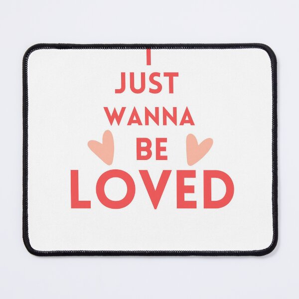 Item preview, I just wanna be loved qoute "feeling let down" cd panda, i wanna feeling love designed and sold by maroon54.