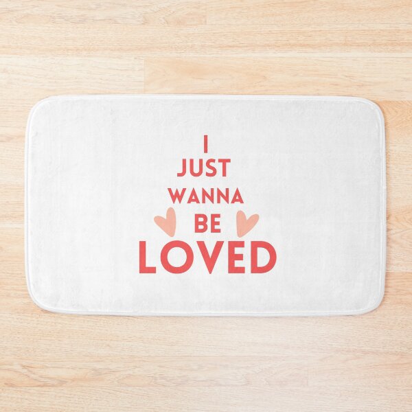 Item preview,  I just wanna be loved qoute "feeling let down" cd panda, i wanna feeling love  designed and sold by maroon54.
