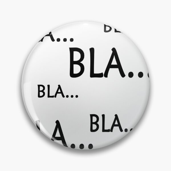 Item preview, Bla bla bla designed and sold by Junasaji.