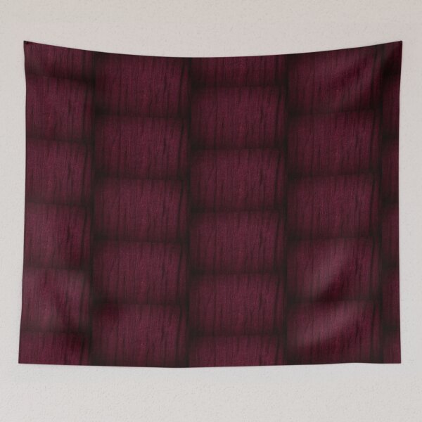Item preview, Claret grunge cloth texture designed and sold by Arletta Cwalina.