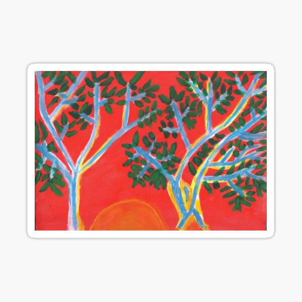 Summer Sticker