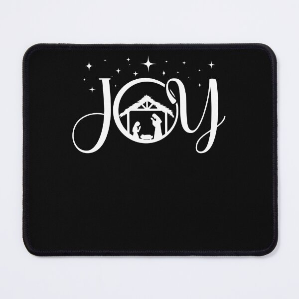 Item preview, Christians Christmas Joys Jesus Nativity Scene Faith designed and sold by Dressed For  Duty.