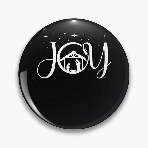 Item preview, Christians Christmas Joys Jesus Nativity Scene Faith designed and sold by Dressed For  Duty.