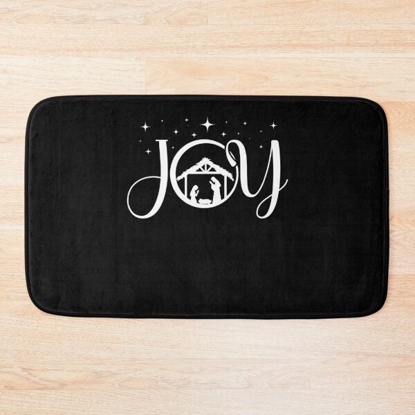 Item preview, Christians Christmas Joys Jesus Nativity Scene Faith designed and sold by Dressed For  Duty.
