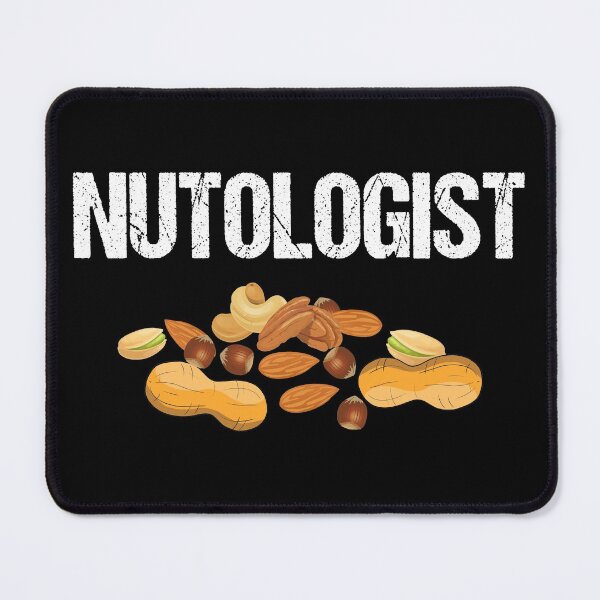 Item preview, Funny Nutologist Peanut Lover designed and sold by Jmack40.