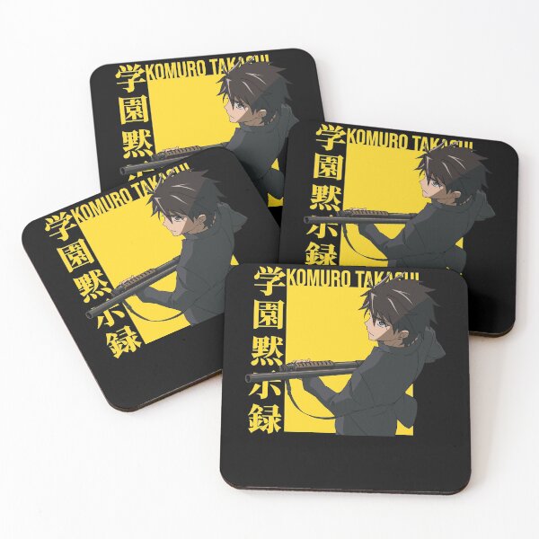 Item preview, Men Women High School Of Dead Anime Gifts For Fan designed and sold by Savanahbrekke.