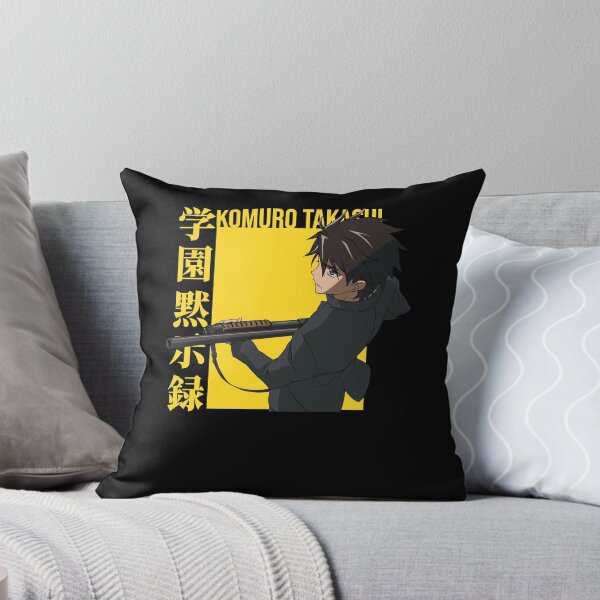 Item preview, Men Women High School Of Dead Anime Gifts For Fan designed and sold by Savanahbrekke.