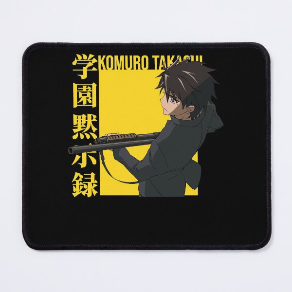 Item preview, Men Women High School Of Dead Anime Gifts For Fan designed and sold by Savanahbrekke.