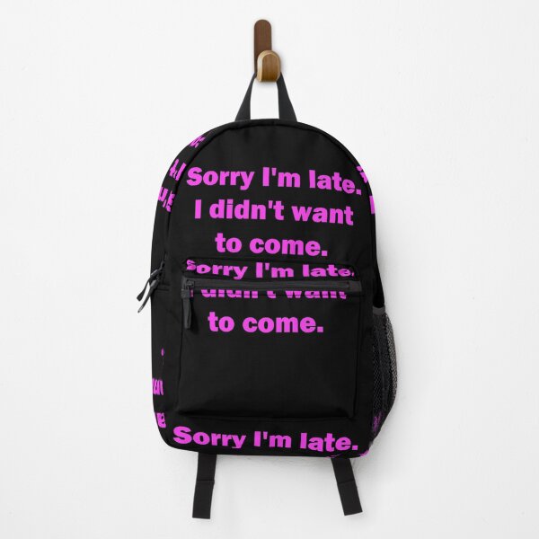 Item preview, sorry im late. i didnt want to come. designed and sold by piscado.