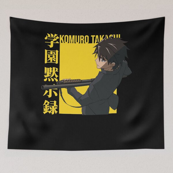 Item preview, Men Women High School Of Dead Anime Gifts For Fan designed and sold by Savanahbrekke.