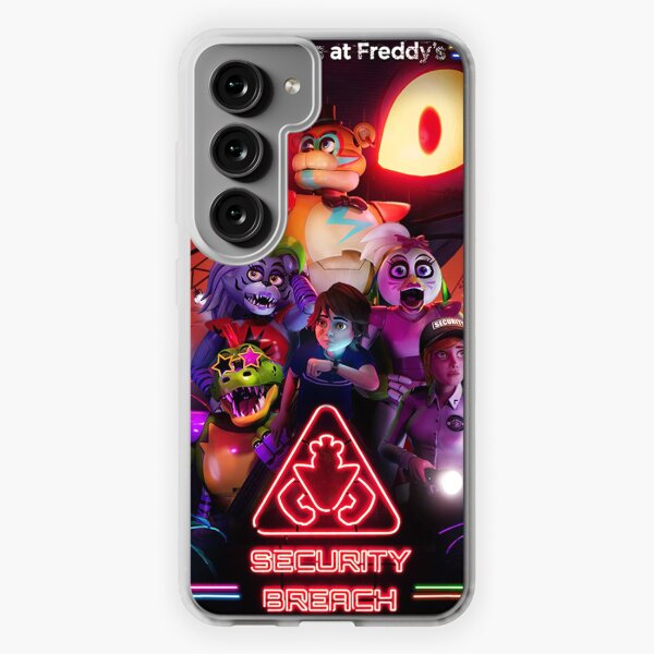 luxury Fnaf Animatronics Phone Case For Xiaomi 12 Pro 11 13 Lite