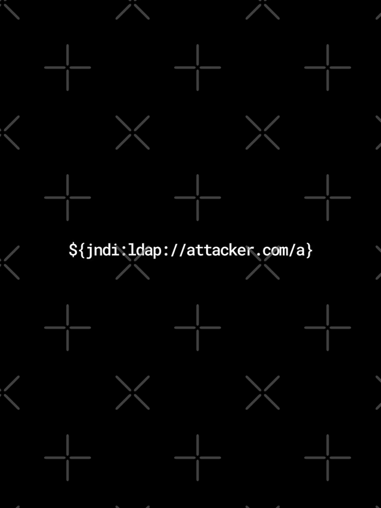 Thumbnail 4 of 4, iPhone Case, Log4Shell log4j java vulnerability designed and sold by dualogy.