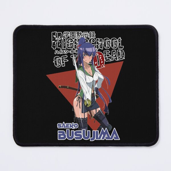 Item preview, Men Women High School Student Saeko Busujima Gifts For Music Fan designed and sold by Savanahbrekke.