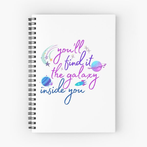 Item preview, magic shop bangtan boys - you will find it the galaxy inside you designed and sold by vera-vera.