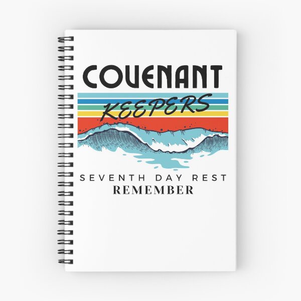 Item preview, 7th Day Rest, Covenant Keepers. designed and sold by 7thDayRest74.