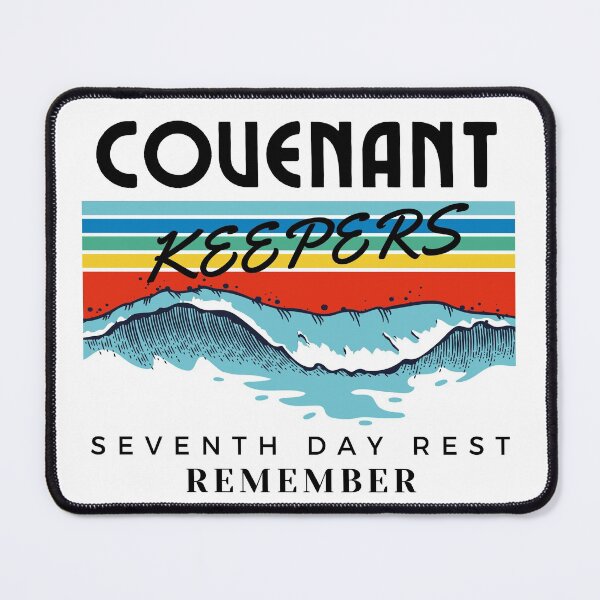 Item preview, 7th Day Rest, Covenant Keepers. designed and sold by 7thDayRest74.