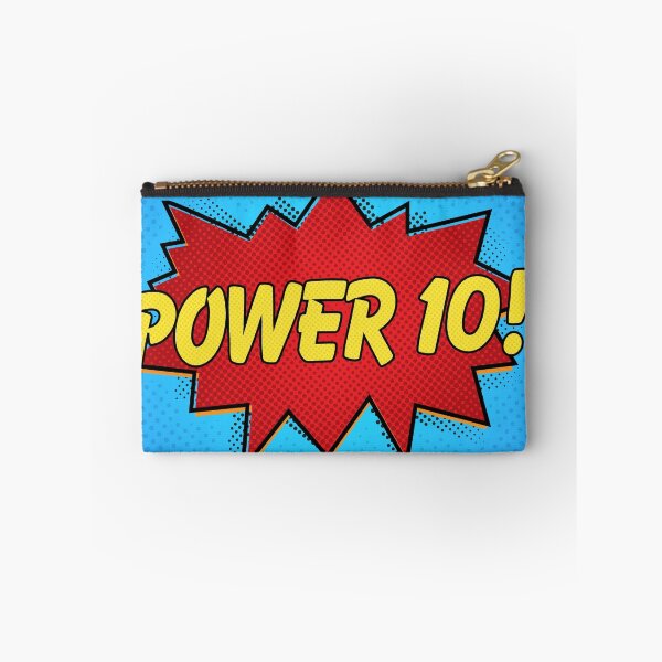 Item preview, Superheroes of Rowing - Power 10! designed and sold by WorkingWalrus.