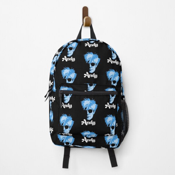 Item preview, Andy Warhol Pop Art Glass Blue designed and sold by Yes-Monkey.