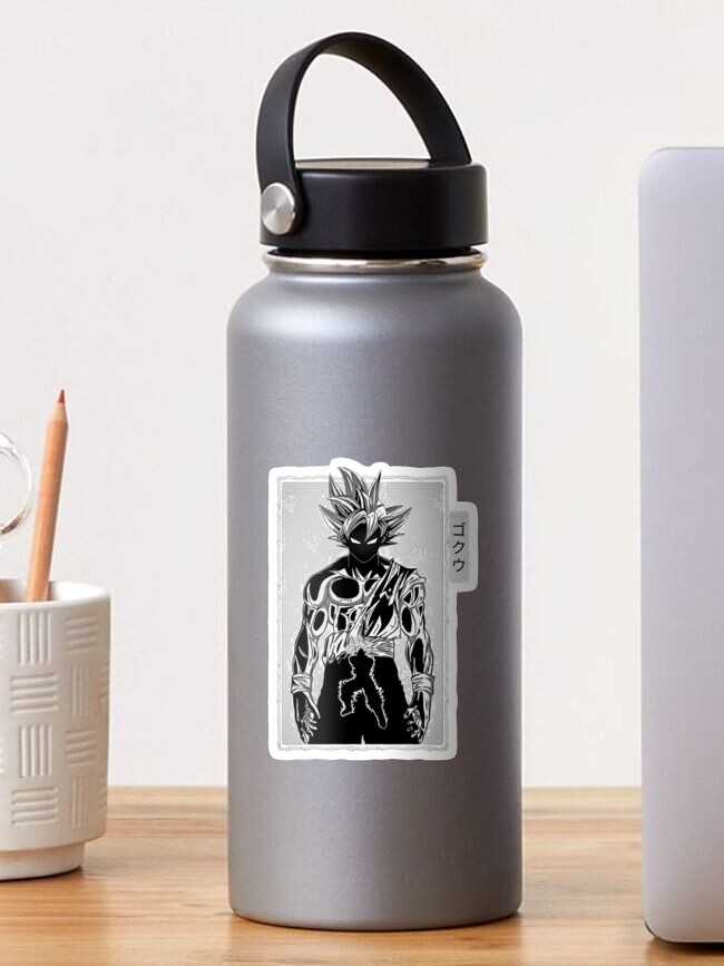 Saiyan Ki Water Bottle