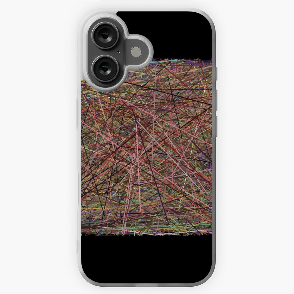 Item preview, iPhone Soft Case designed and sold by jiggered.