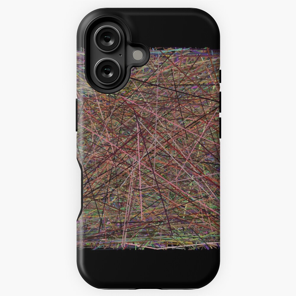 Item preview, iPhone Tough Case designed and sold by jiggered.