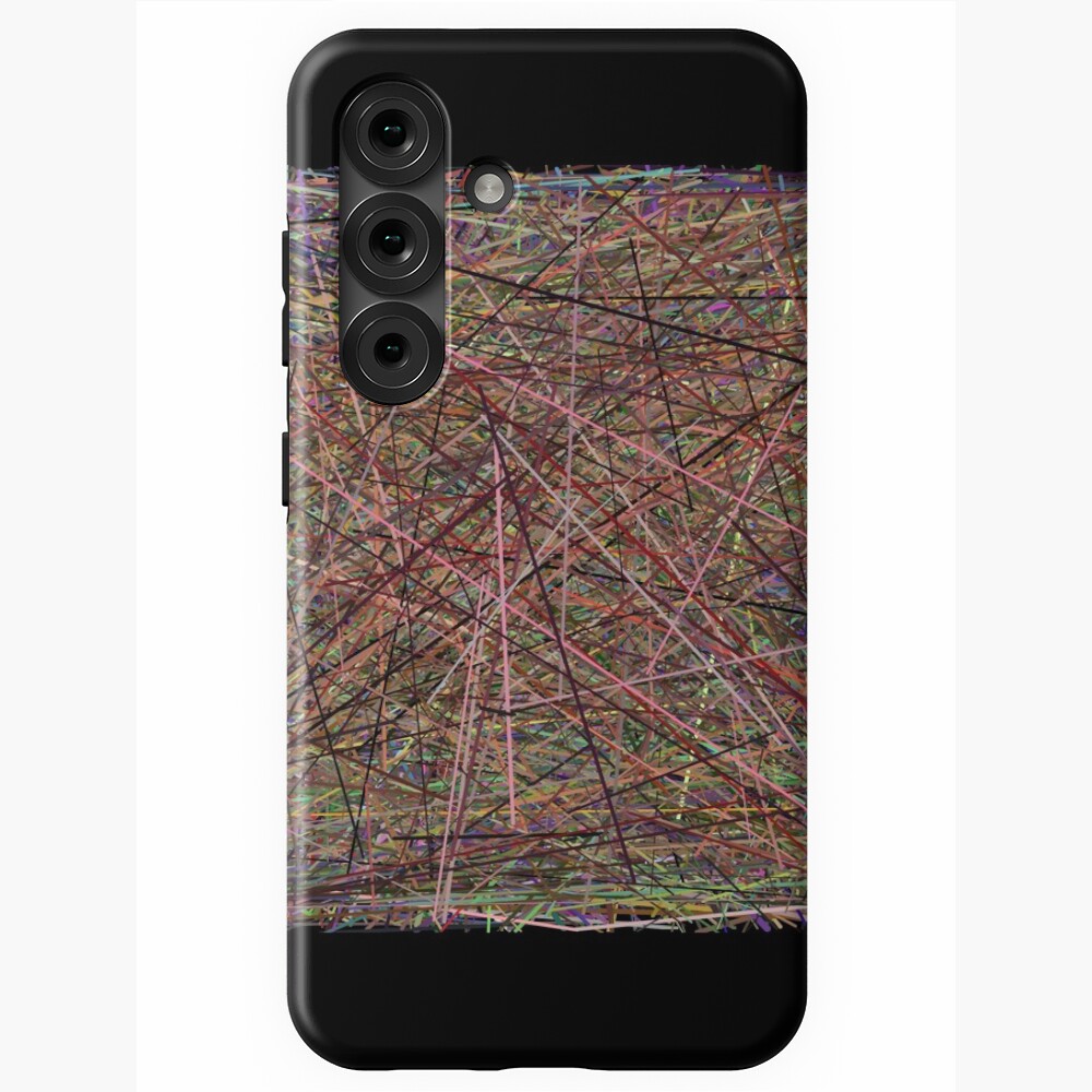 Item preview, Samsung Galaxy Tough Case designed and sold by jiggered.