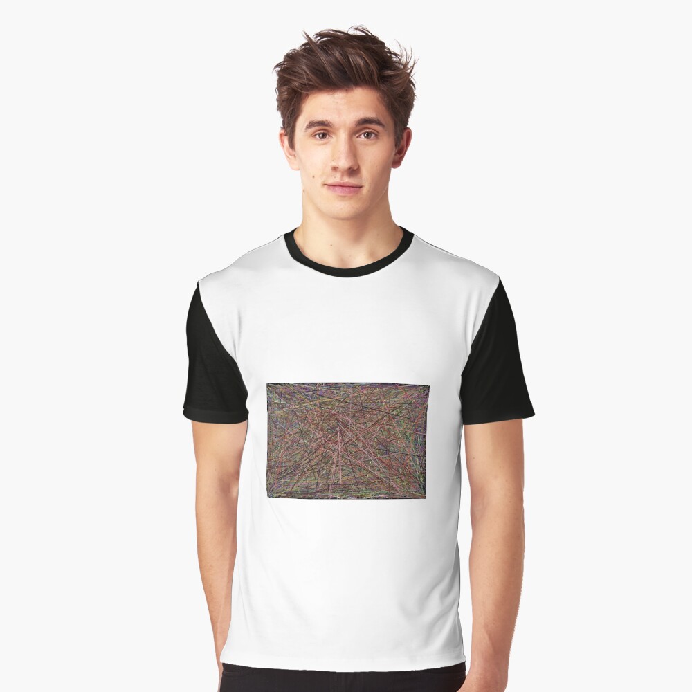 Item preview, Graphic T-Shirt designed and sold by jiggered.