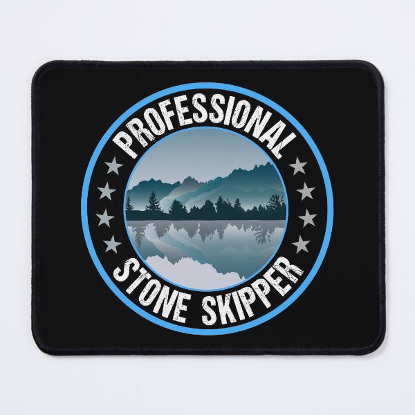 Item preview, Professional Stone Skipper Stone Skipping designed and sold by Jmack40.