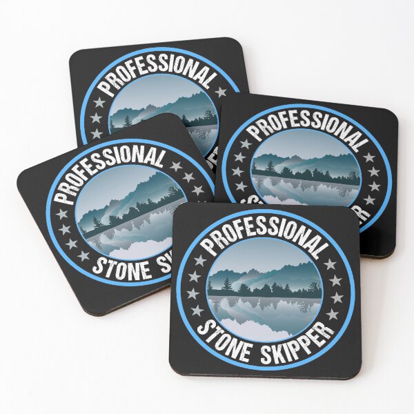 Item preview, Professional Stone Skipper Stone Skipping designed and sold by Jmack40.