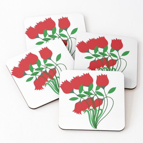 Item preview, Red Rose designed and sold by indbubble2020.
