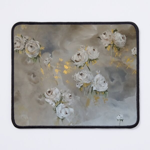 Item preview, Vintage Paint Roses - Vintage Floralpattern - Botanicalart designed and sold by DiensDesign.