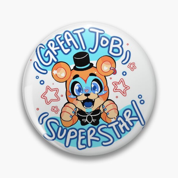 Item preview, Great Job Superstar! designed and sold by likedrotten.