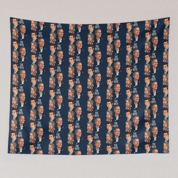 Item preview, The Roys    designed and sold by Lucielyn.
