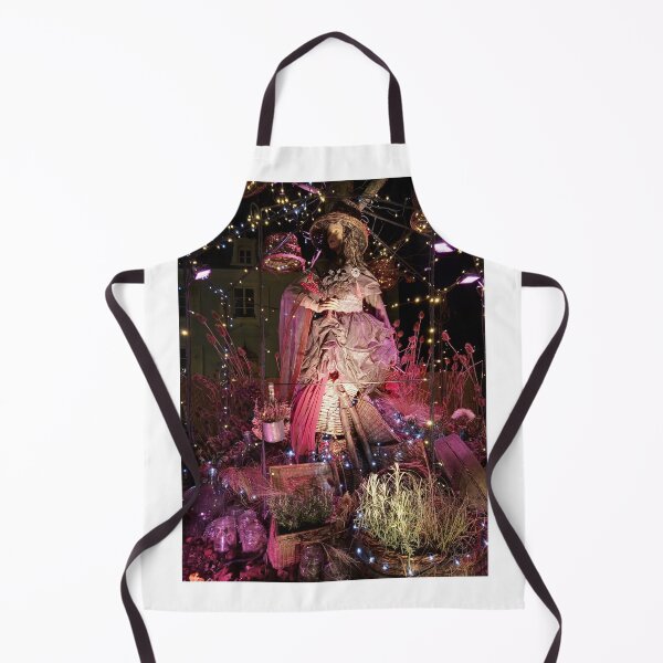 Item preview, Herbalist princess in the enchanted forest designed and sold by EstelleRossetti.