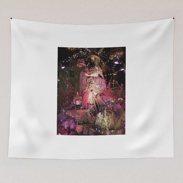 Item preview, Herbalist princess in the enchanted forest designed and sold by EstelleRossetti.