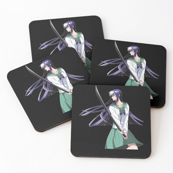 Item preview, Mens Womens Saeko Busujima Highschool Of The Dead Gifts Movie Fan designed and sold by Savanahbrekke.