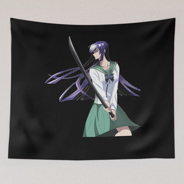 Item preview, Mens Womens Saeko Busujima Highschool Of The Dead Gifts Movie Fan designed and sold by Savanahbrekke.
