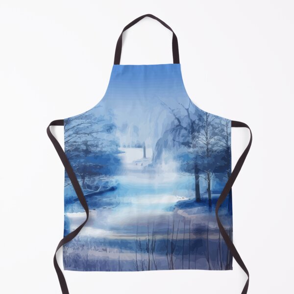 Item preview, Winter landscape designed and sold by harietteh.
