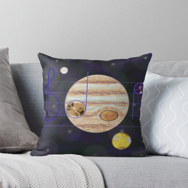 Item preview, Notes of Jupiter designed and sold by echocelani-tca.