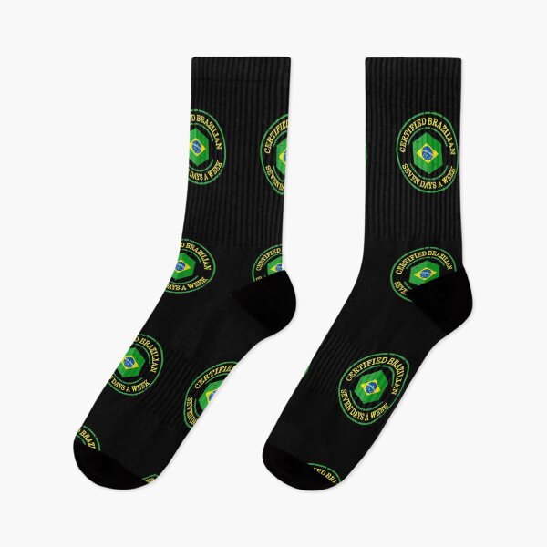 Item preview, Brazil Flag Certified Brazilian designed and sold by Dubbra.