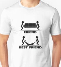 Best Friend Unisex T-Shirt