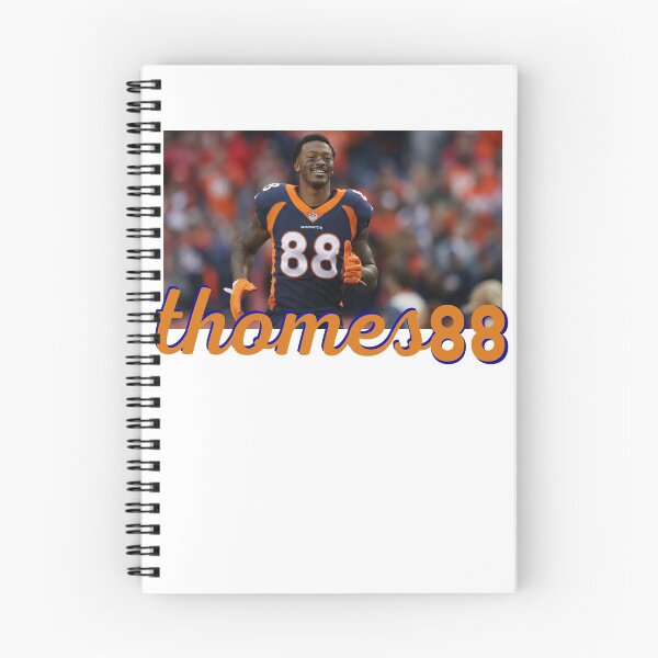 Item preview, demaryius thomas  designed and sold by maroon54.