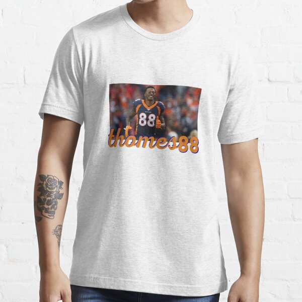 RIP Demaryius Thomas Essential T-Shirt - Trends Bedding