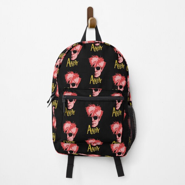 Item preview, Andy Warhol Red Glass Pop Art designed and sold by Yes-Monkey.