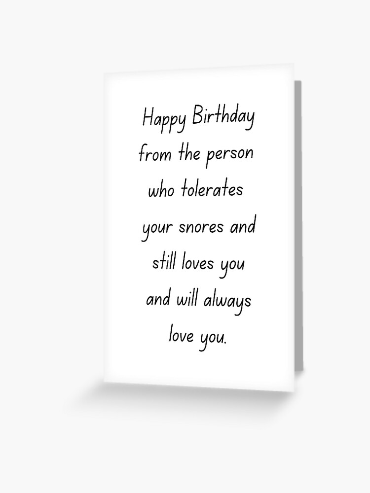  Sleazy Greetings Funny Birthday Card Meme For Him Her